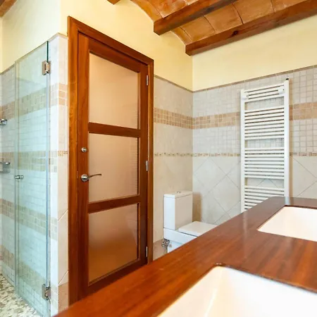 Villa Con Piscina Cala Morell