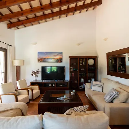 Con Piscina * Cala Morell