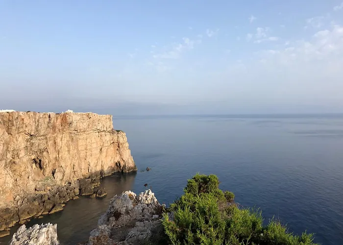 Con Piscina * Cala Morell