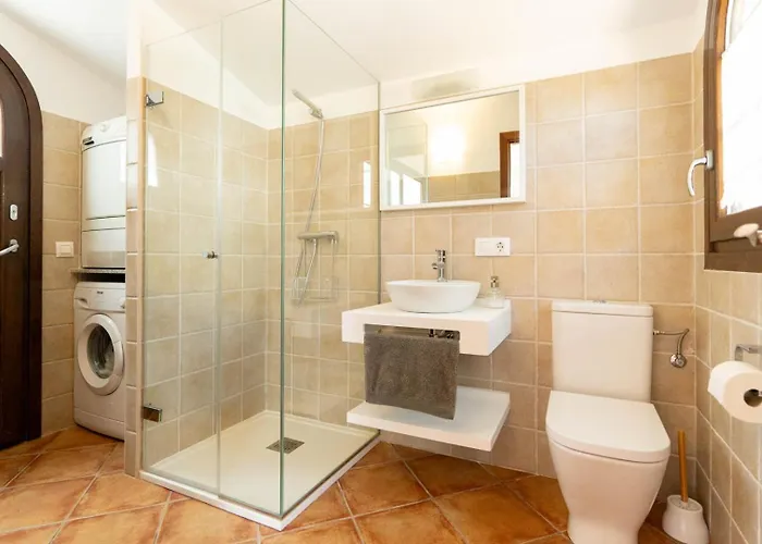 Con Piscina Villa Cala Morell