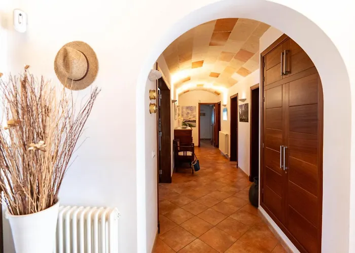 Con Piscina * Cala Morell