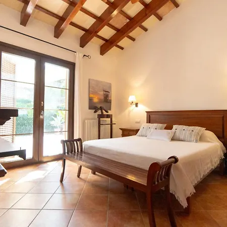 Villa Con Piscina *