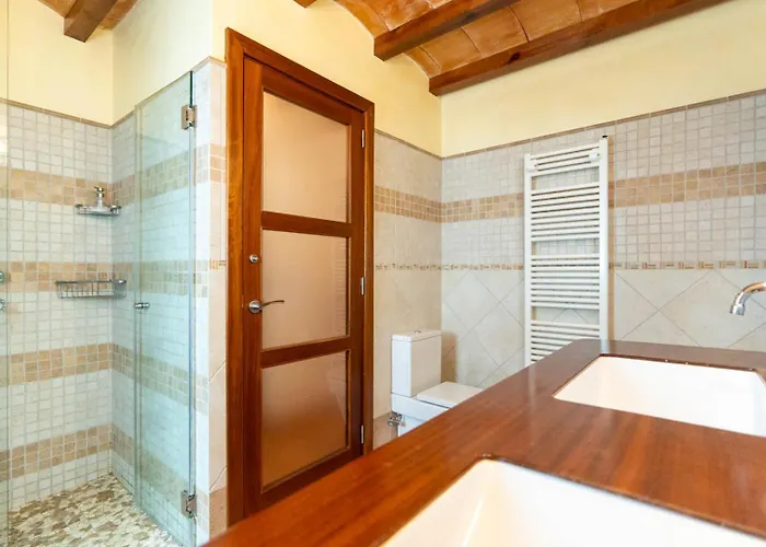 Villa Con Piscina Cala Morell